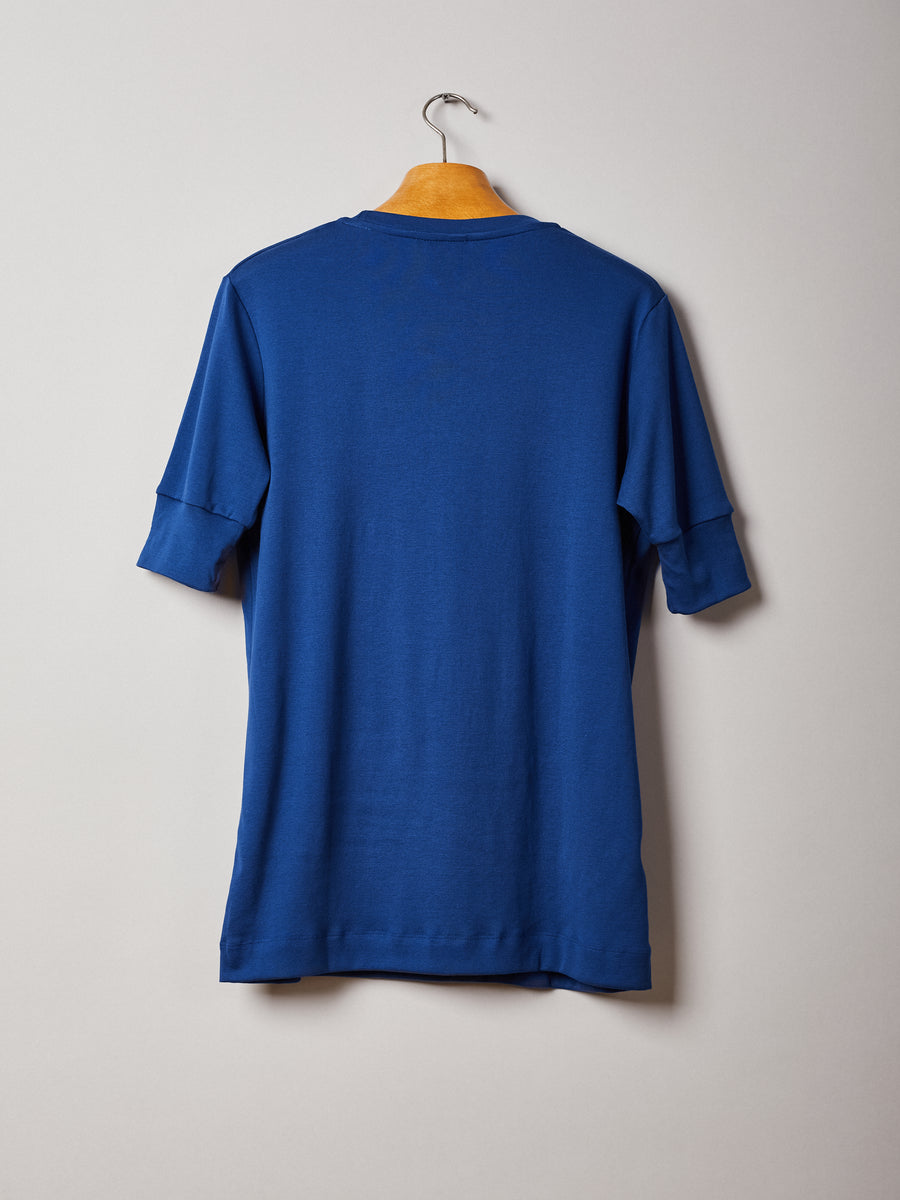 Victory Essentials VE Dylan TS Tee 200 T-Shirts Blue