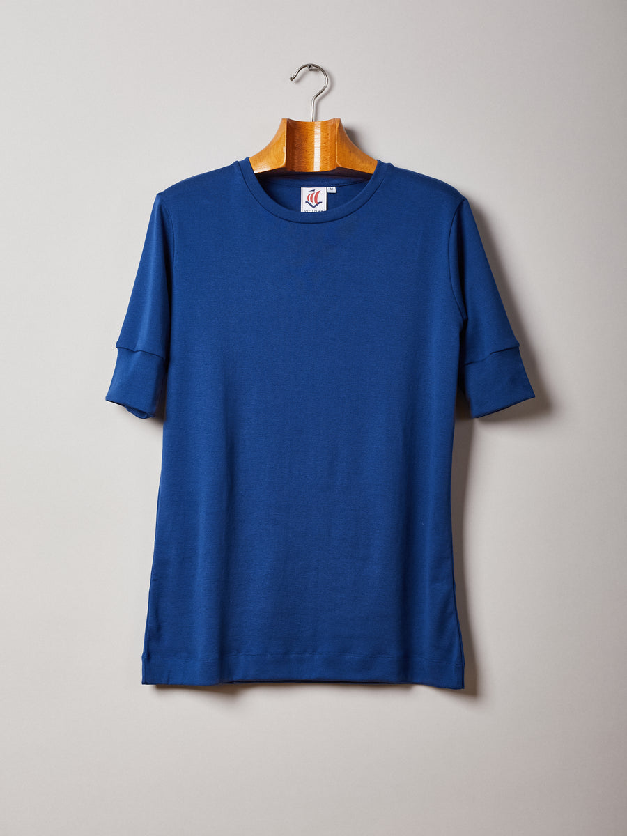 Victory Essentials VE Dylan TS Tee 200 T-Shirts Blue
