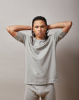 Victory Essentials VE Dylan TS Tee 200 T-Shirts Grey