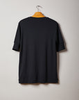 Victory Essentials VE Dylan TS Tee 200 T-Shirts Slate Black