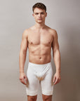Victory Essentials VE Jeff Shortjohns 200 Underwear Off White