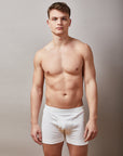 Victory Essentials VE Justin Tights 200 (2-Pack) Underwear Off White
