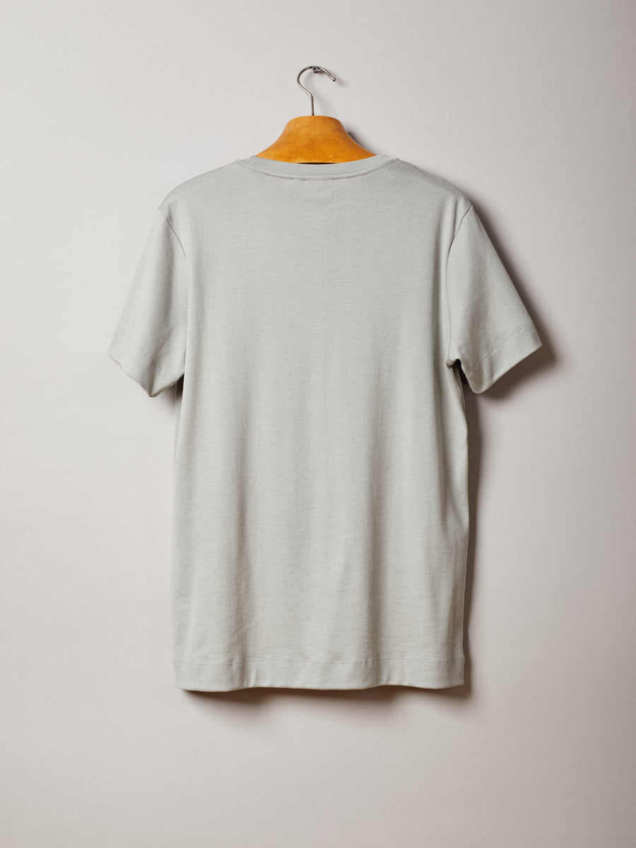 Victory Essentials VE Thorvald SS tee 200 T-Shirts Grey