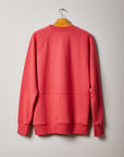 Victory Essentials VE Zayn Crew 400 Sweatshirts Vintage Red